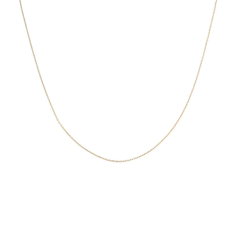 Lant, Aur Galben, 14 k, 0.62 gr, Cod Produs: 849076 - Tezaurshop.ro