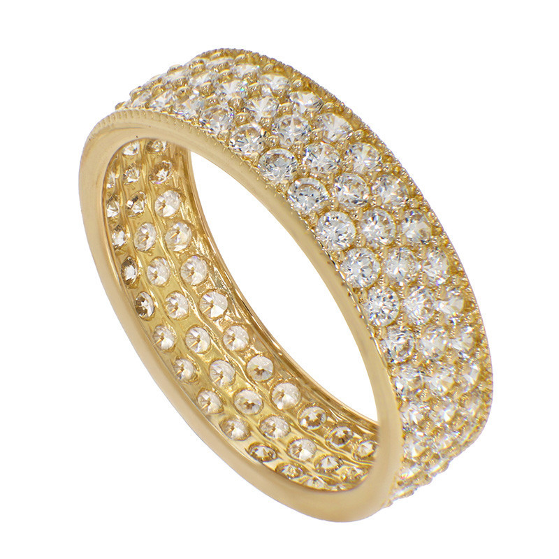 Inel, Aur Galben, 14 k, 3.33 gr, Cod Produs: 849082 - Tezaurshop.ro