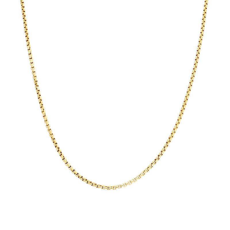 Lant, Aur Galben, 14 k, 3.98 gr, Cod Produs: 849100 - Tezaurshop.ro