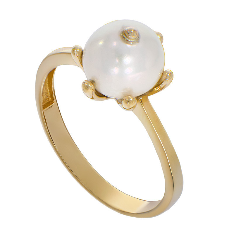 Inel De Logodna, Aur Galben, 14 k, 3.07 gr, Cod Produs: 849157 - Tezaurshop.ro