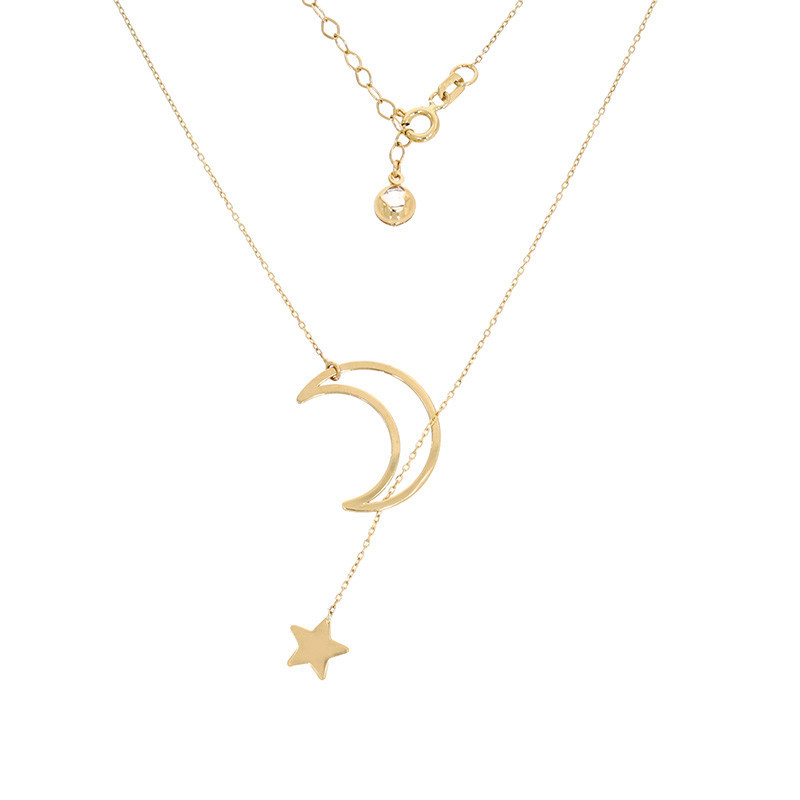 Colier, Aur Galben, 14 k, 2.39 gr, Cod Produs: 849187 - Tezaurshop.ro