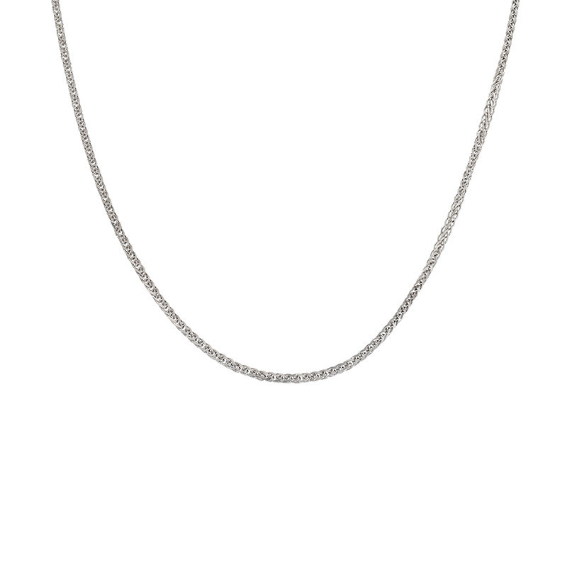 Lant, Aur Alb, 14 k, 5.4 gr, Cod Produs: 849342 - Tezaurshop.ro