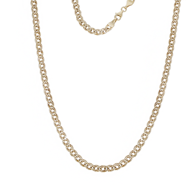 Lant, Aur Galben, 14 k, 6.53 gr, Cod Produs: 849358 - Tezaurshop.ro