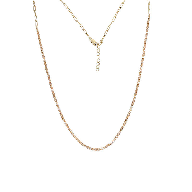 Colier, Aur Galben, 14 k, 4.38 gr, Cod Produs: 849368 - Tezaurshop.ro