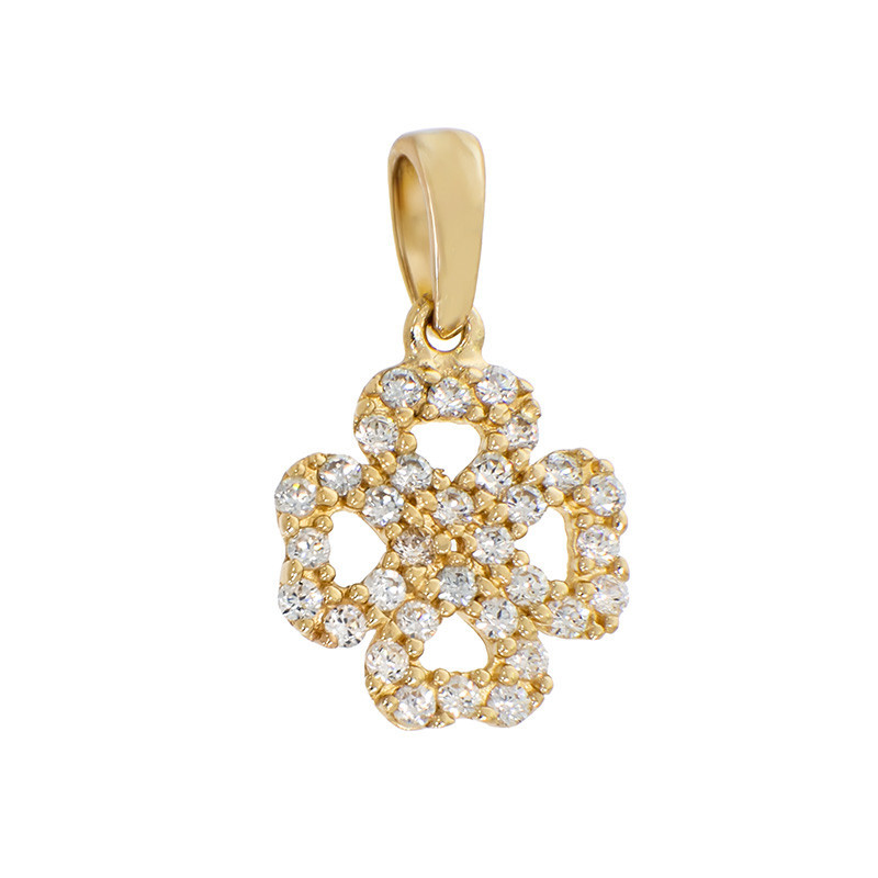 Pandantiv, Aur Galben, 14 k, 0.8 gr, Cod Produs: 849404 - Tezaurshop.ro