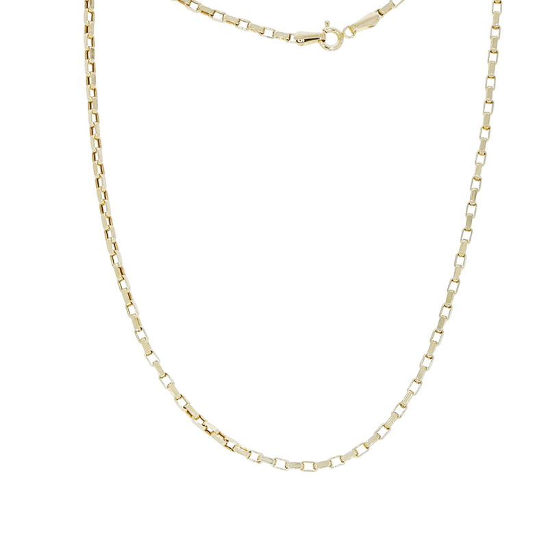 Lant, Aur Galben, 14 k, 2.89 gr, Cod Produs: 849437 - Tezaurshop.ro
