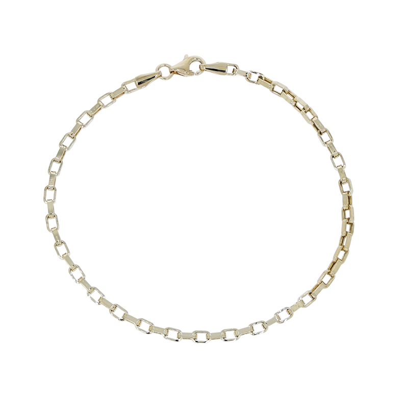 Bratara, Aur Galben, 14 k, 2.23 gr, Cod Produs: 849457 - Tezaurshop.ro