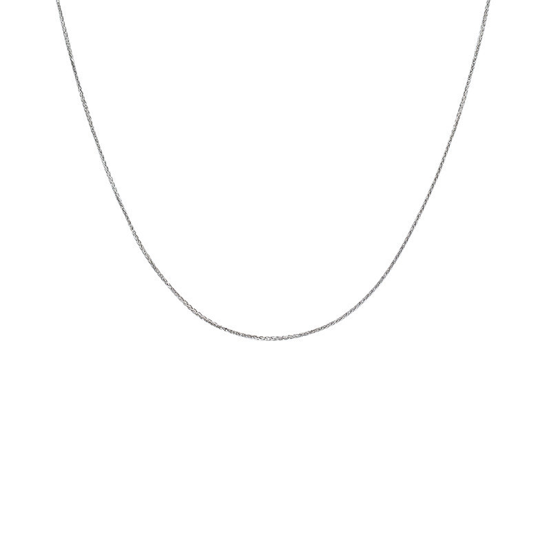 Lant, Aur Alb, 14 k, 1.5 gr, Cod Produs: 849631 - Tezaurshop.ro