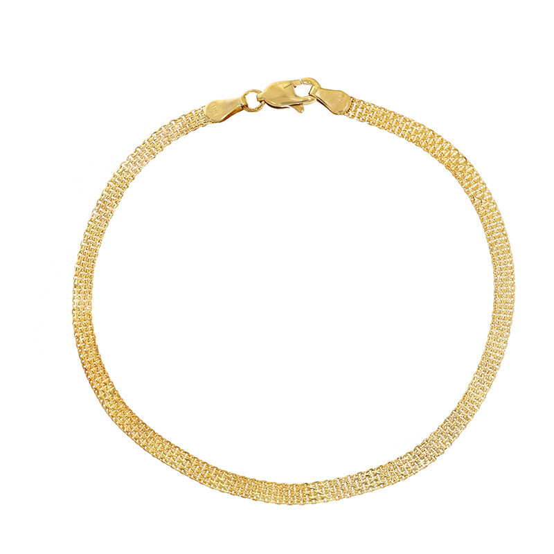 Bratara, Aur Galben, 14 k, 2.5 gr, Cod Produs: 850351 - Tezaurshop.ro