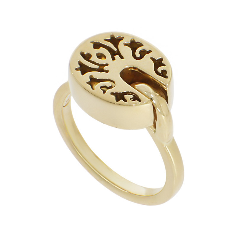 Inel, Aur Galben, 18 k, 7.35 gr, Cod Produs: 850368 - Tezaurshop.ro