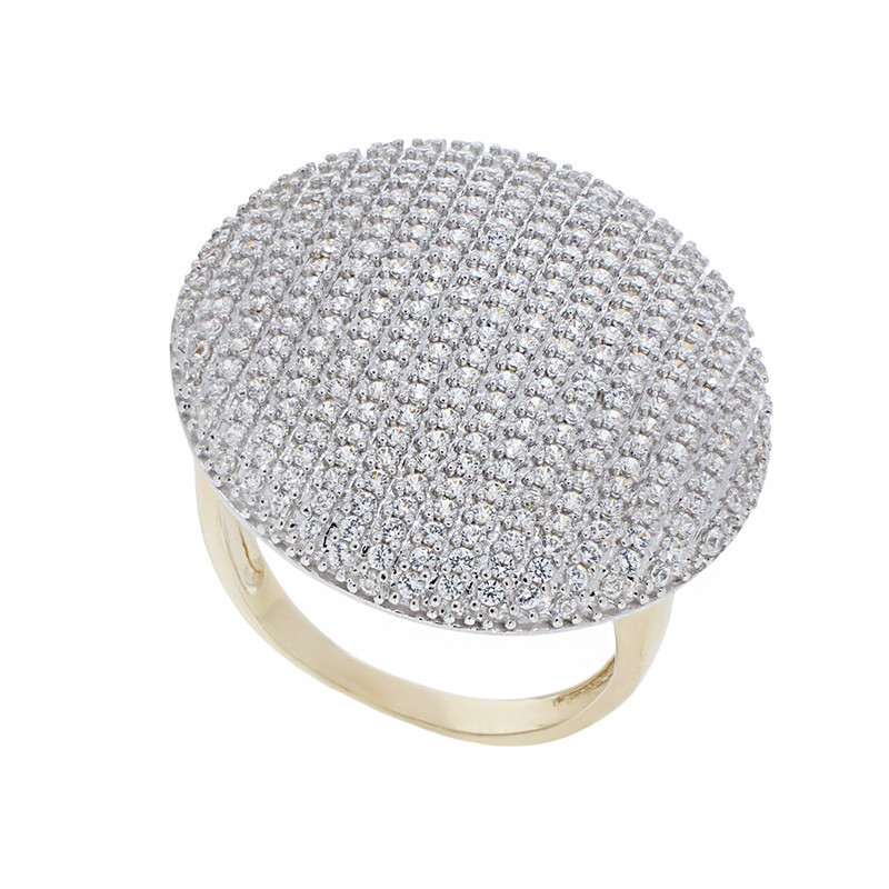 Inel, Aur Mixt, 14 k, 6.49 gr, Cod Produs: 850477 - Tezaurshop.ro