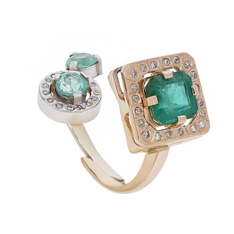 Inel, Aur Galben, 18 k, 7.35 gr, Cod Produs: 850487 - Tezaurshop.ro