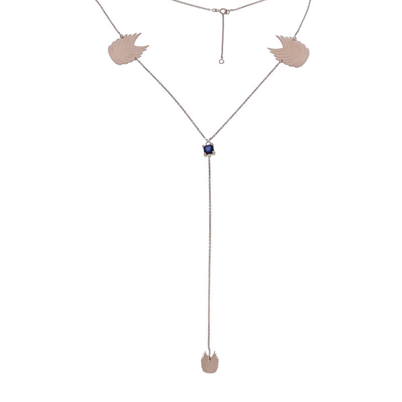 Colier, Aur Roz, 14 k, 5.52 gr, Cod Produs: 850497 - Tezaurshop.ro