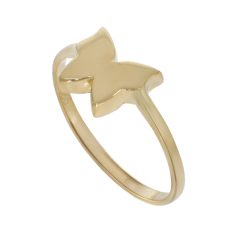 Inel, Aur Galben, 14 k, 1.24 gr, Cod Produs: 850564 - Tezaurshop.ro