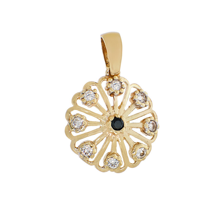 Pandantiv, Aur Galben, 14 k, 1.93 gr, Cod Produs: 850581 - Tezaurshop.ro