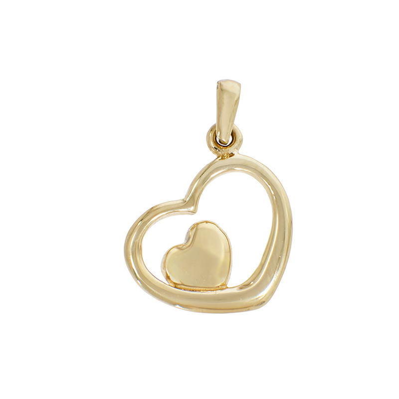 Pandantiv, Aur Galben, 14 k, 1.05 gr, Cod Produs: 850595 - Tezaurshop.ro