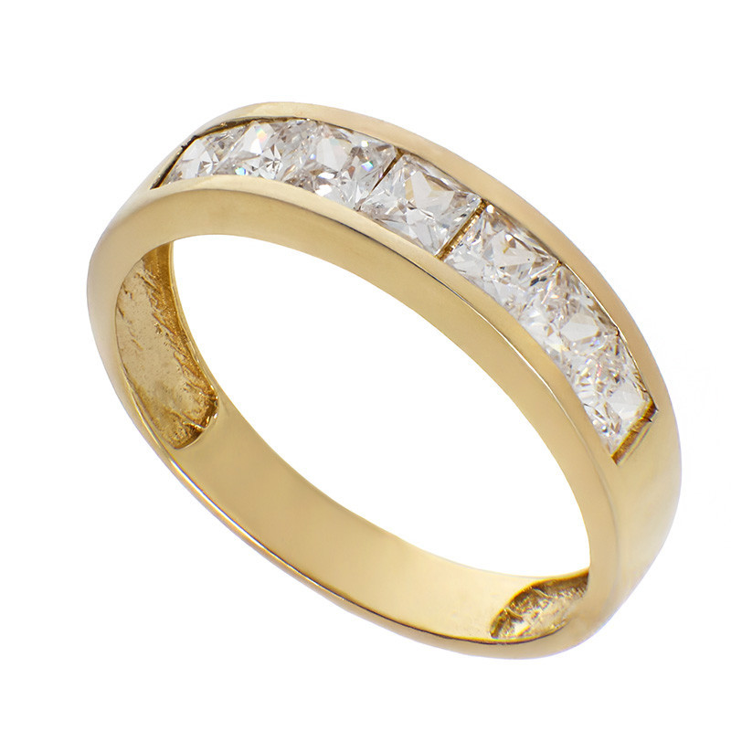 Inel, Aur Galben, 14 k, 2.56 gr, Cod Produs: 850606 - Tezaurshop.ro