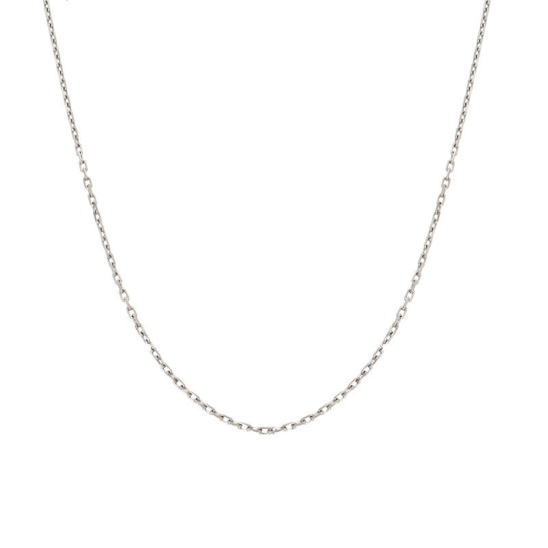 Lant, Aur Alb, 14 k, 4.58 gr, Cod Produs: 850644 - Tezaurshop.ro