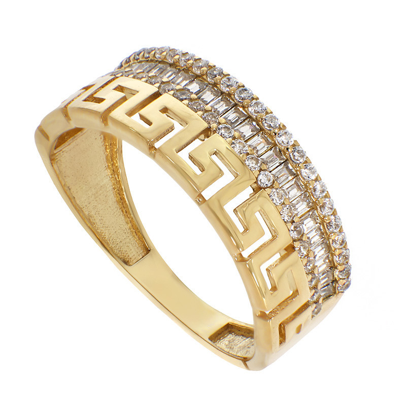 Inel, Aur Galben, 14 k, 2.9 gr, Cod Produs: 850704 - Tezaurshop.ro