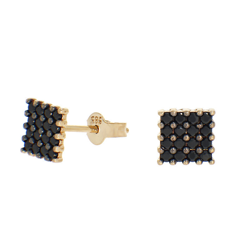 Cercei, Aur Galben, 14 k, 1.02 gr, Cod Produs: 850901 - Tezaurshop.ro