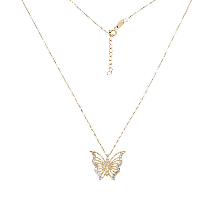 Colier, Aur Galben, 14 k, 2.4 gr, Cod Produs: 851175 - Tezaurshop.ro