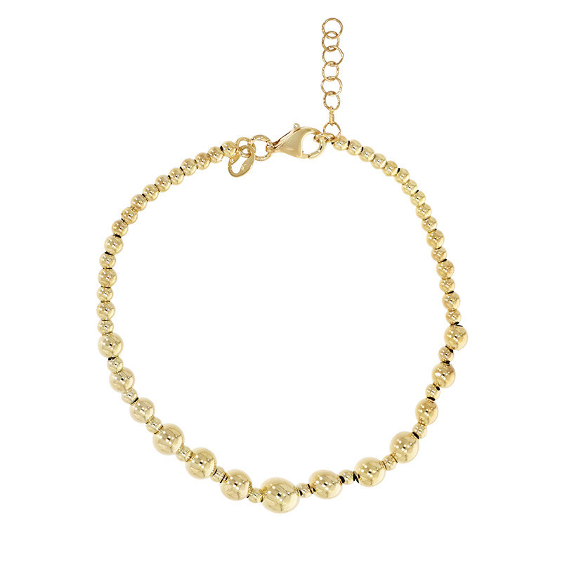 Bratara, Aur Galben, 14 k, 2.85 gr, Cod Produs: 851313 - Tezaurshop.ro