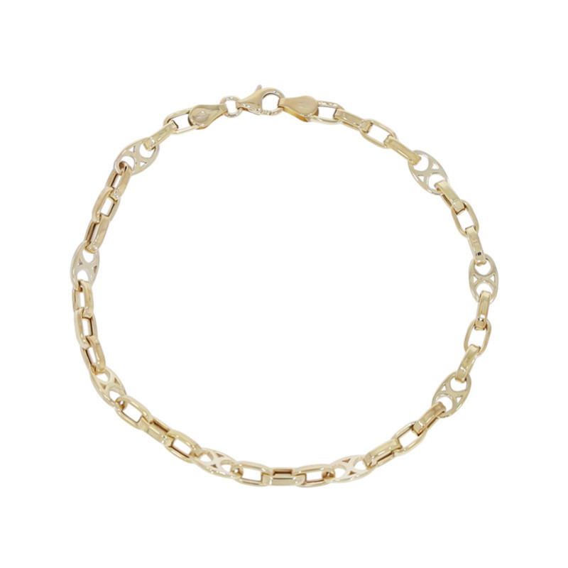 Bratara, Aur Galben, 14 k, 5.16 gr, Cod Produs: 851378 - Tezaurshop.ro