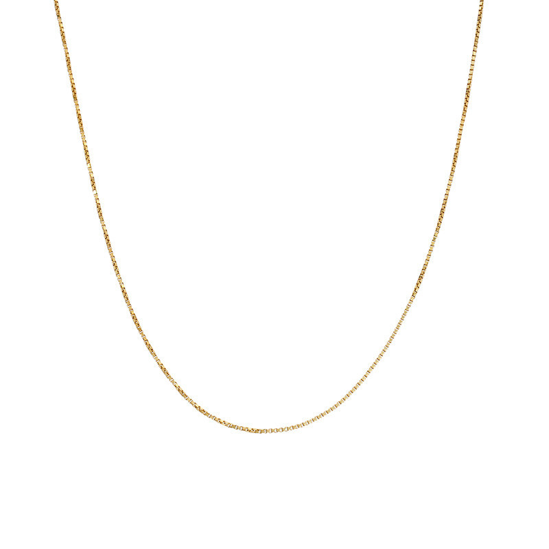 Lant, Aur Galben, 18 k, 1.9 gr, Cod Produs: 851413 - Tezaurshop.ro