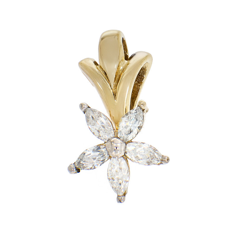 Pandantiv, Aur Galben, 14 k, 2.71 gr, Cod Produs: 851415 - Tezaurshop.ro