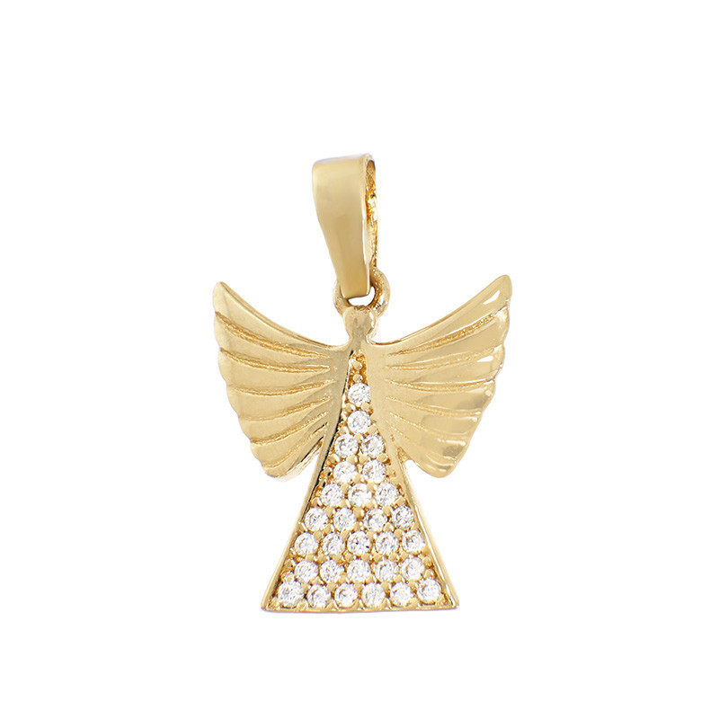 Pandantiv, Aur Galben, 14 k, 0.9 gr, Cod Produs: 851443 - Tezaurshop.ro