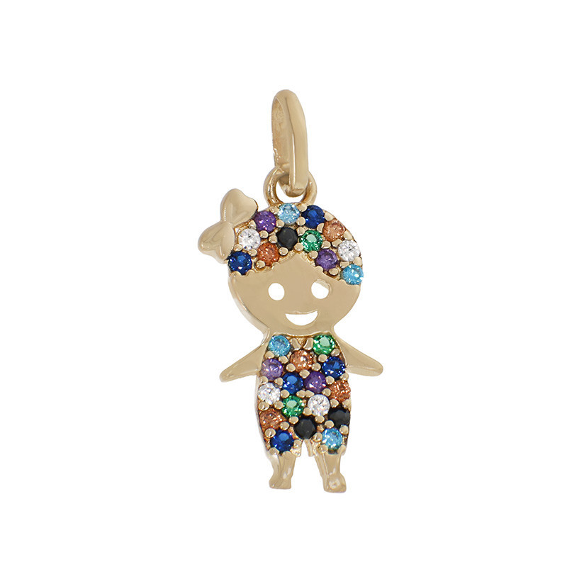 Pandantiv, Aur Galben, 14 k, 0.83 gr, Cod Produs: 851444 - Tezaurshop.ro