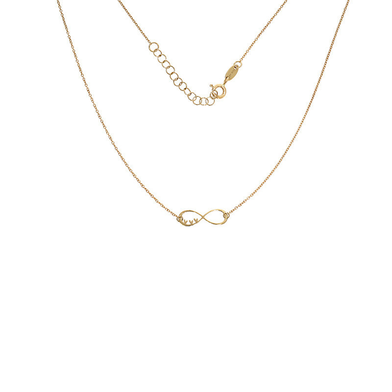 Colier, Aur Galben, 14 k, 1.42 gr, Cod Produs: 851474 - Tezaurshop.ro