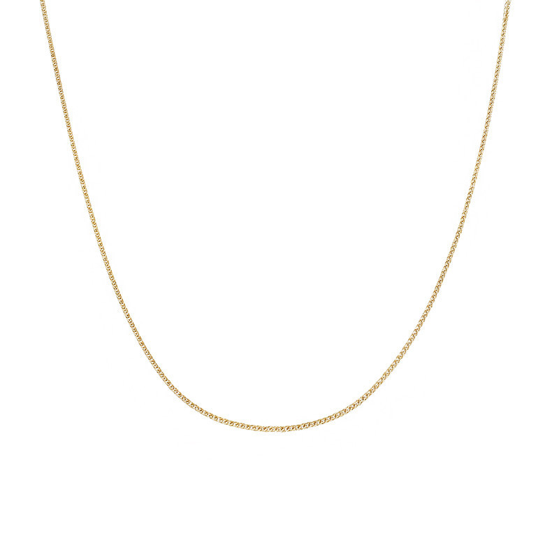 Lant, Aur Galben, 14 k, 1.72 gr, Cod Produs: 851726 - Tezaurshop.ro