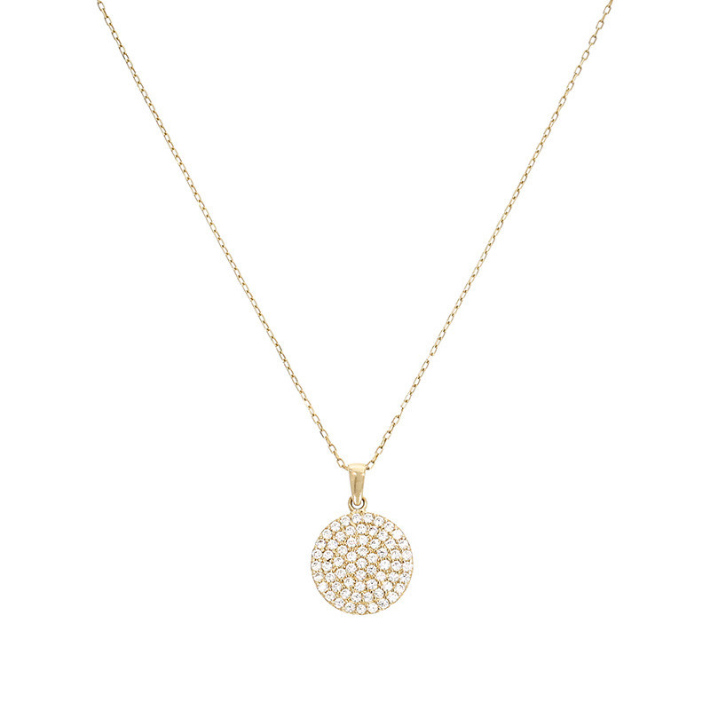 Colier, Aur Galben, 14 k, 2.5 gr, Cod Produs: 851737 - Tezaurshop.ro