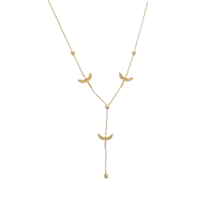 Colier, Aur Galben, 14 k, 2.86 gr, Cod Produs: 851852 - Tezaurshop.ro