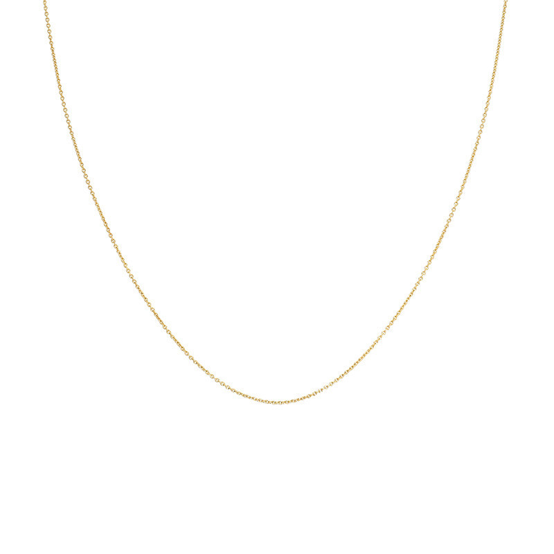 Lant, Aur Galben, 14 k, 0.86 gr, Cod Produs: 851880 - Tezaurshop.ro