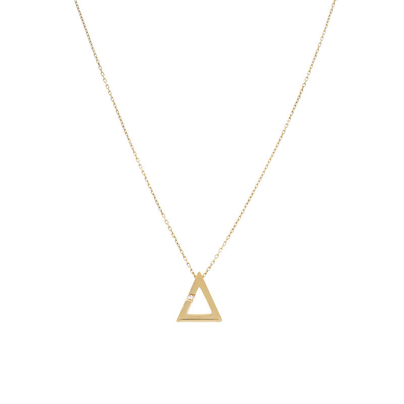 Colier, Aur Galben, 14 k, 1.55 gr, Cod Produs: 851920 - Tezaurshop.ro