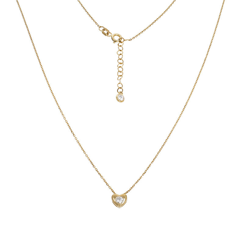 Colier, Aur Galben, 14 k, 2.26 gr, Cod Produs: 851921 - Tezaurshop.ro