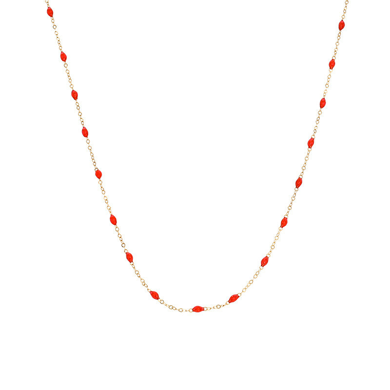 Colier, Aur Galben, 14 k, 0.83 gr, Cod Produs: 852022 - Tezaurshop.ro