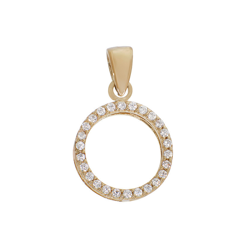 Pandantiv, Aur Galben, 14 k, 0.84 gr, Cod Produs: 852161 - Tezaurshop.ro