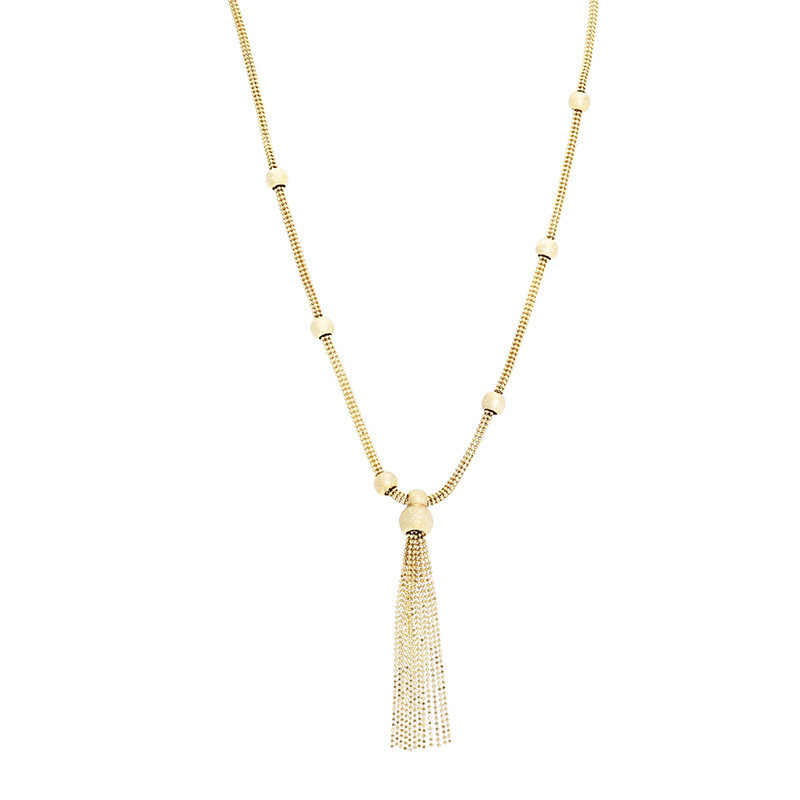 Colier, Aur Galben, 14 k, 15.73 gr, Cod Produs: 852787 - Tezaurshop.ro