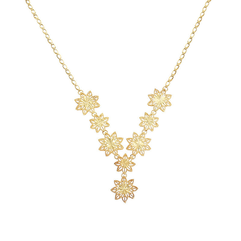 Colier, Aur Galben, 18 k, 9.41 gr, Cod Produs: 852820 - Tezaurshop.ro