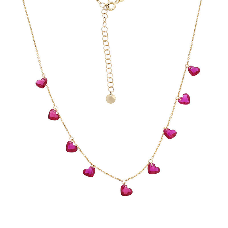 Colier, Aur Galben, 14 k, 3.14 gr, Cod Produs: 852871 - Tezaurshop.ro