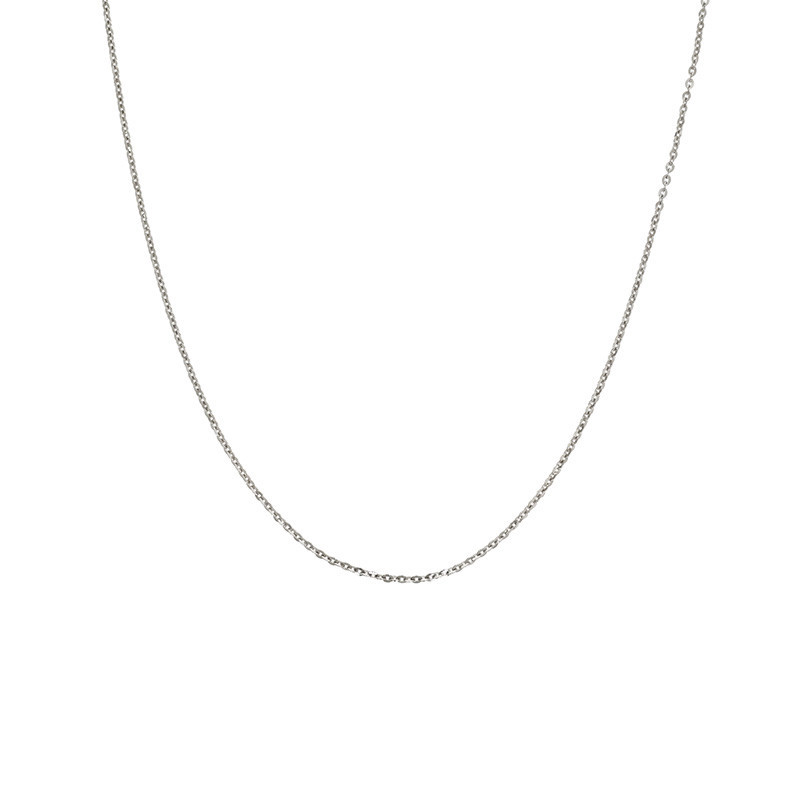 Lant, Aur Alb, 14 k, 1.06 gr, Cod Produs: 853027 - Tezaurshop.ro