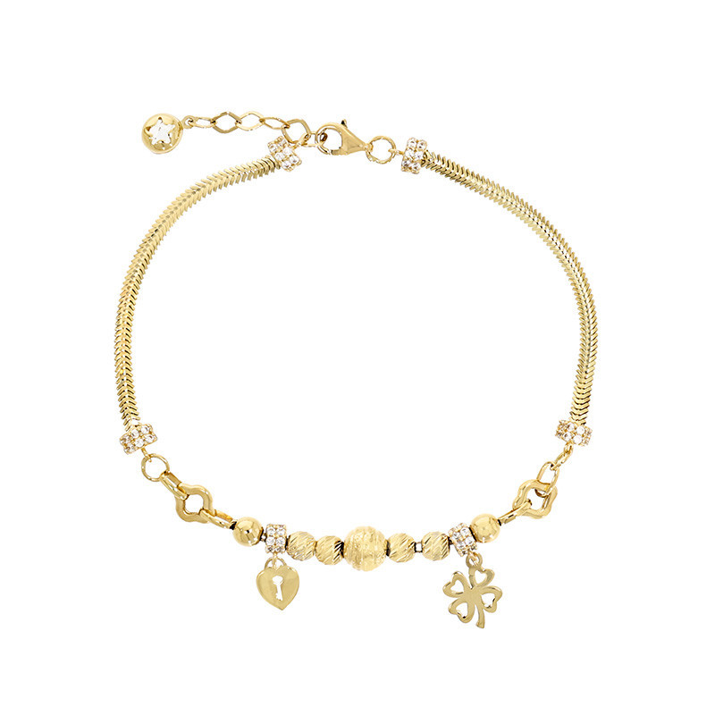 Bratara, Aur Galben, 14 k, 5.6 gr, Cod Produs: 853120 - Tezaurshop.ro