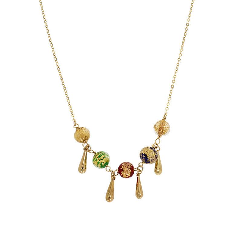 Colier, Aur Galben, 14 k, 6.75 gr, Cod Produs: 853159 - Tezaurshop.ro