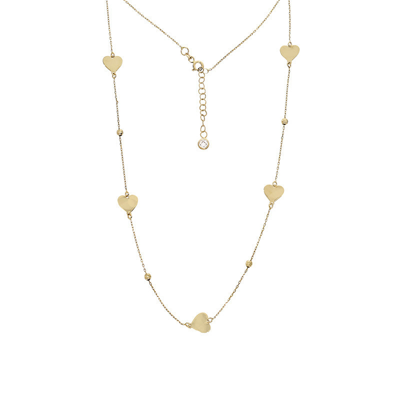 Colier, Aur Galben, 14 k, 3.47 gr, Cod Produs: 853187 - Tezaurshop.ro