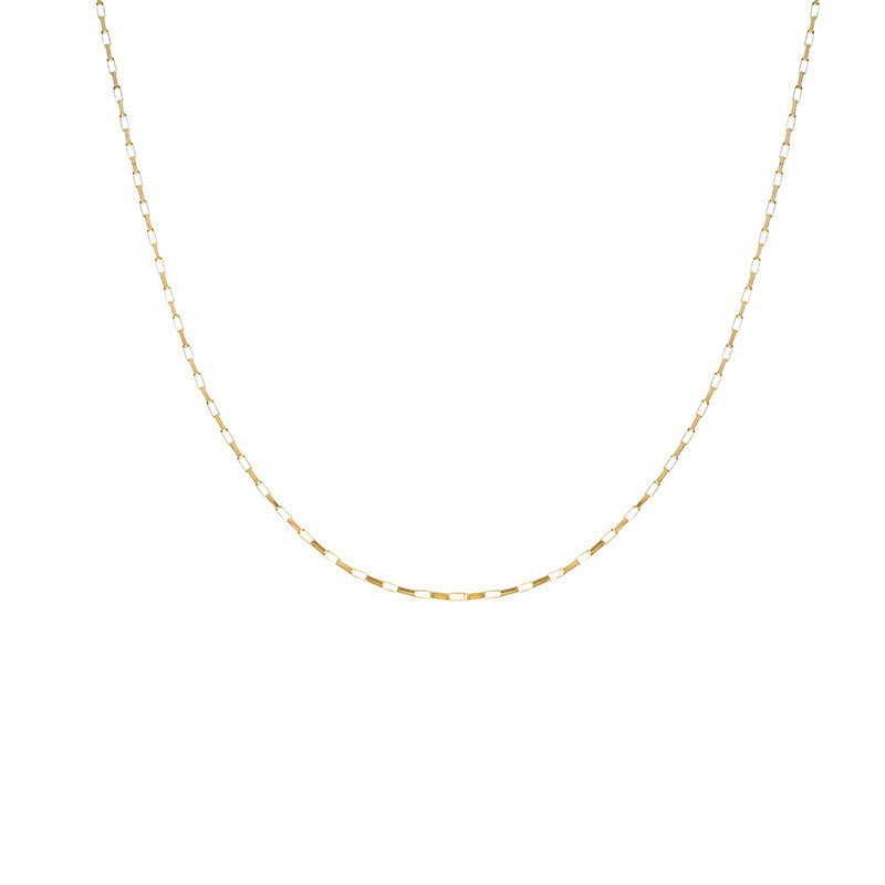 Lant, Aur Galben, 14 k, 1.42 gr, Cod Produs: 853215 - Tezaurshop.ro