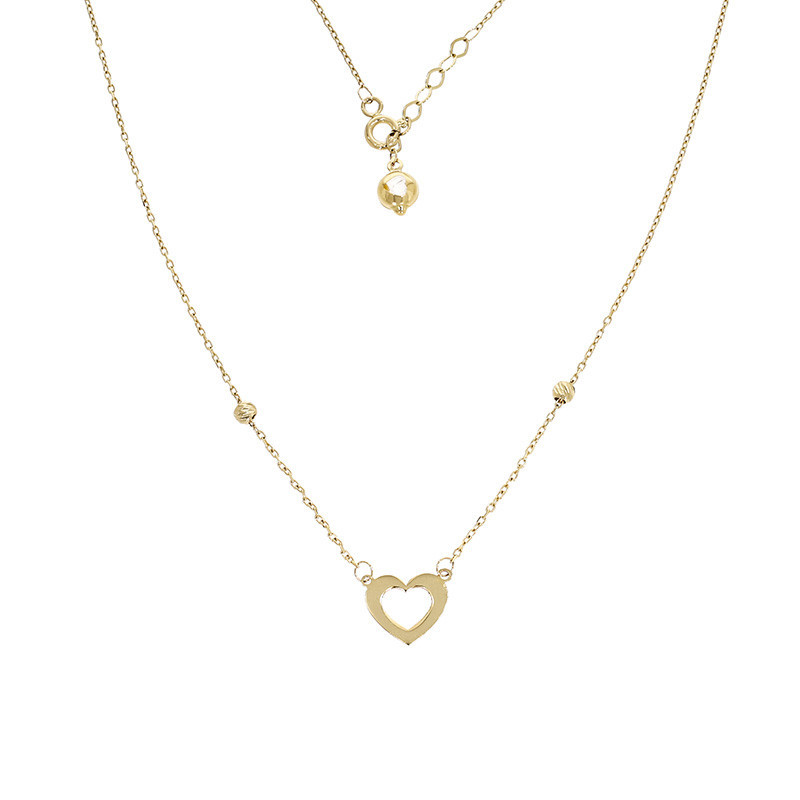 Colier, Aur Galben, 14 k, 2.26 gr, Cod Produs: 853237 - Tezaurshop.ro