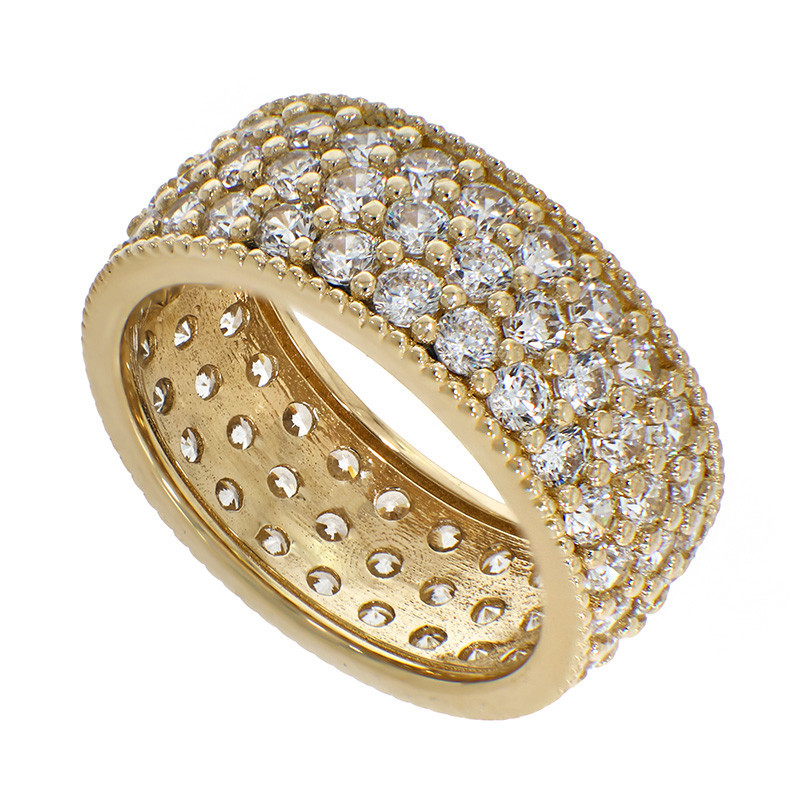 Inel, Aur Galben, 14 k, 4.82 gr, Cod Produs: 853345 - Tezaurshop.ro